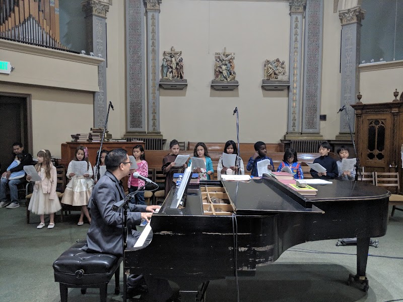 All Saints Catholic Church photo 5