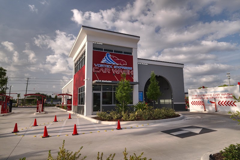 Vortex Express Car Wash photo 2