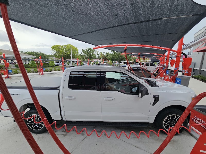 Vortex Express Car Wash photo 5