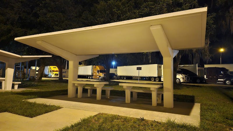 Photo of Rest Area MM-307 Northbound