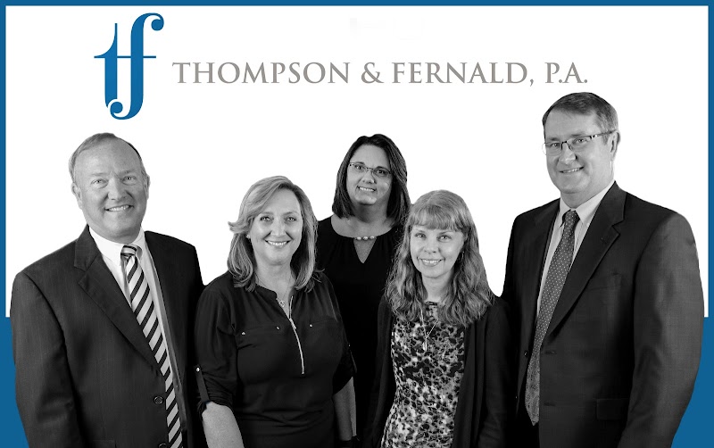 Photo of Thompson & Fernald, P.A.