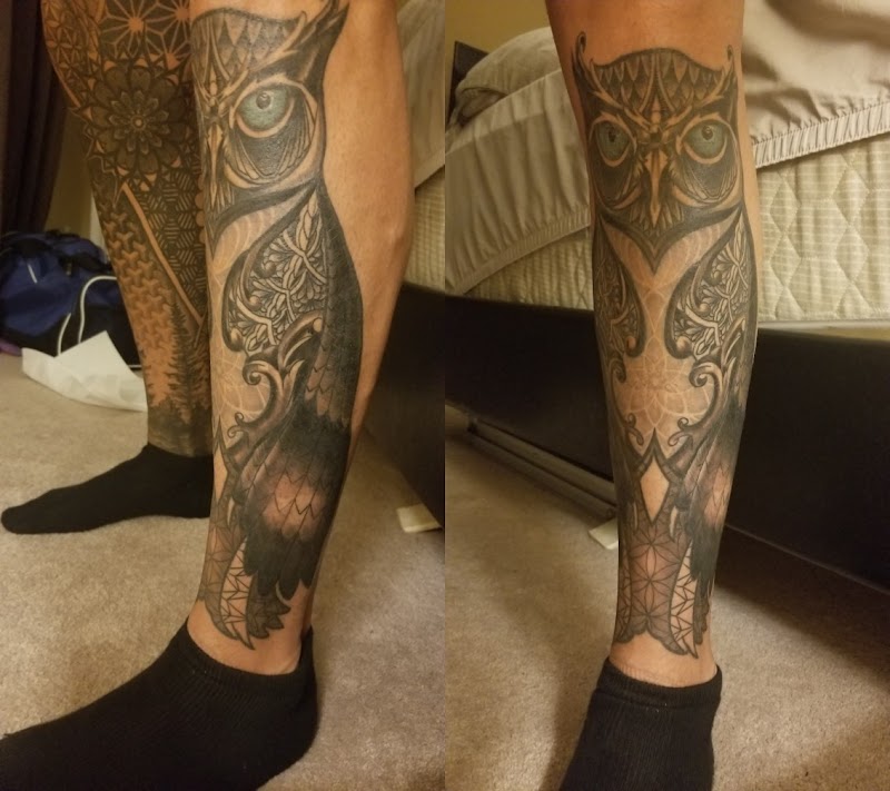 Dv8 Tattoos & Body Piercing photo 2