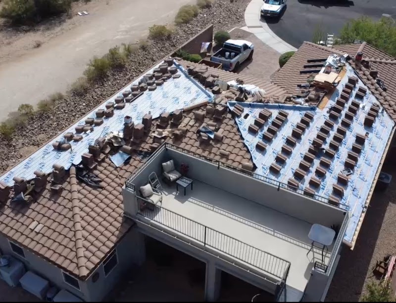 Photo of Arizona Sky Roofing Consultants - Roofing Contractor & Roof Repair Mesa