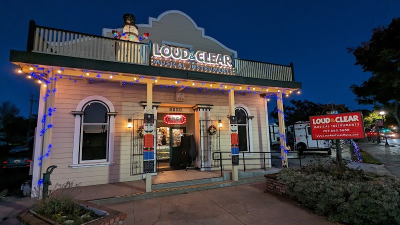 Photo of Loud and Clear Music