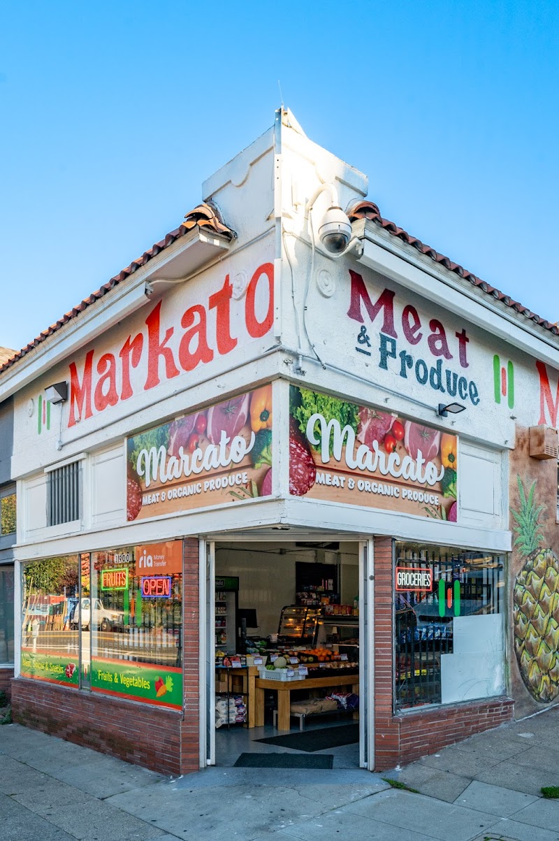 Photo of Markato