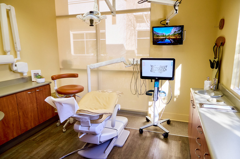 Creekside Center for Comprehensive Dentistry photo 4