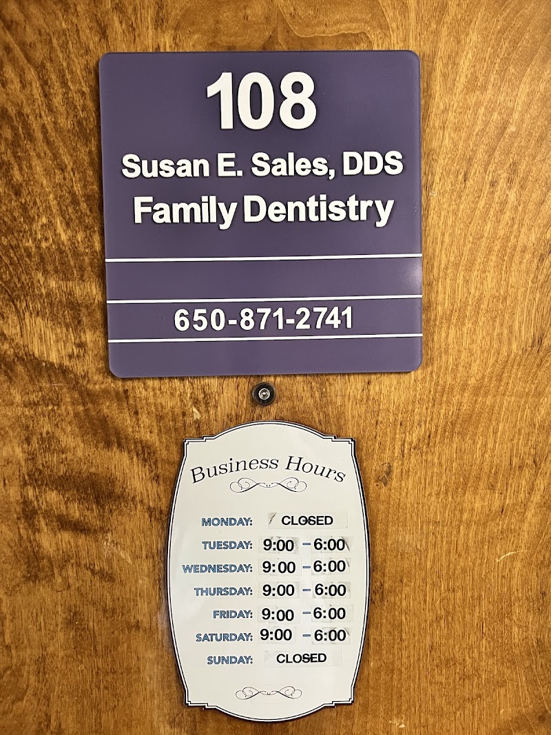 Photo of Sales Susan DDS