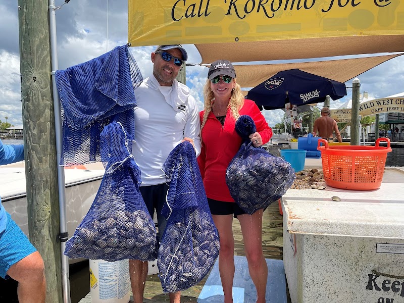 Scallop Charters & More photo 4