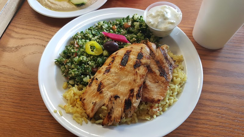 Middle Eastern Bakery and Deli photo 2