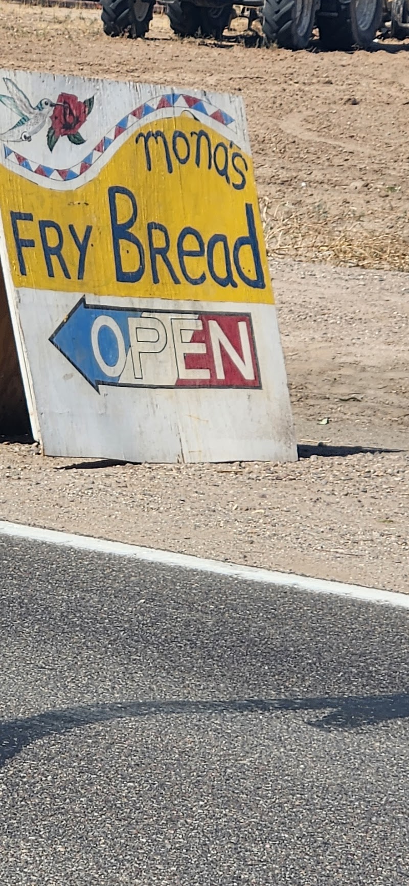 Mona's Frybread photo 3