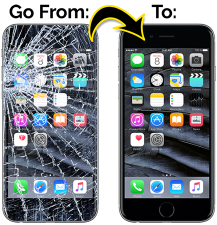 Photo of Touchdown Cellphones Repair