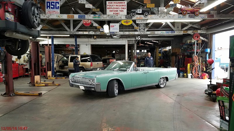 Extra Care Auto Repair – San Bruno photo 5