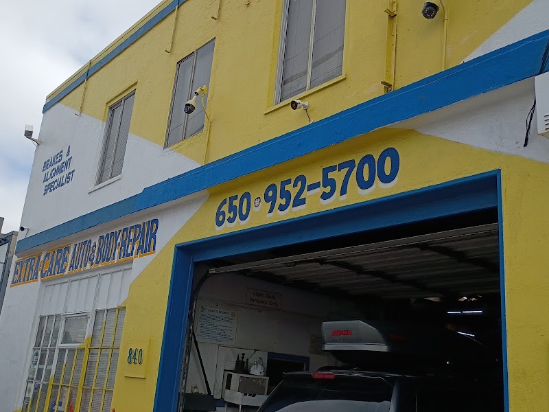 Extra Care Auto Repair – San Bruno photo 2