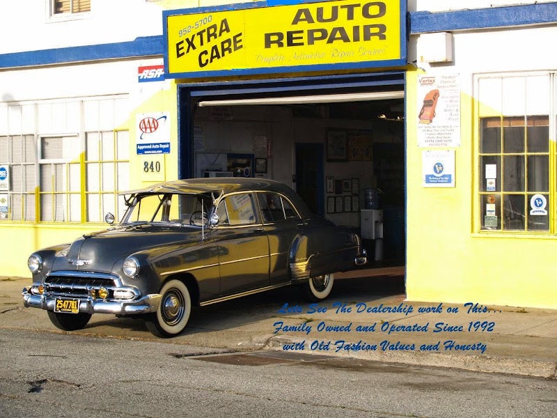 Photo of Extra Care Auto Repair – San Bruno