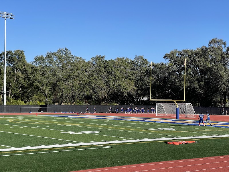 Photo of Cloverdale High School Athletic Field