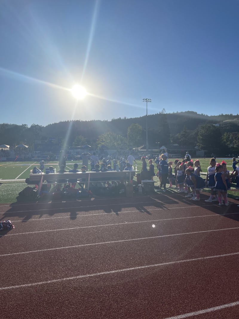 Cloverdale High School Athletic Field photo 5