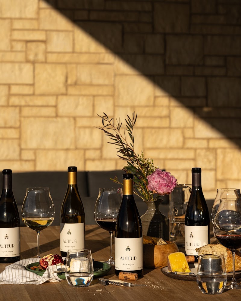 Auteur Wines photo 5