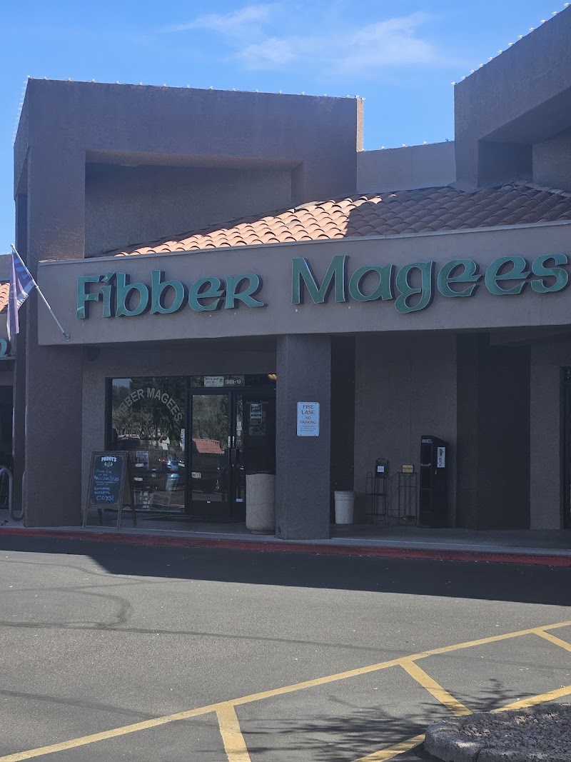 Photo of Fibber Magees