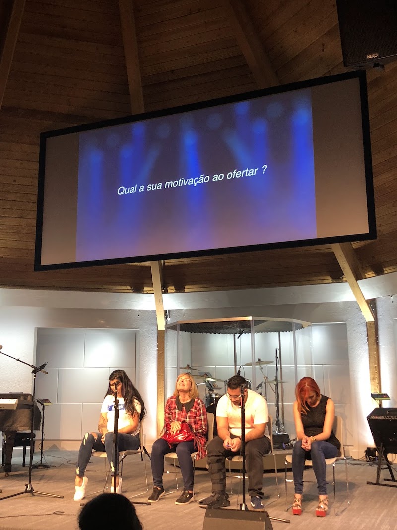 Bridge Ministry Church - Igreja Brasileira | Corte Madera photo 3