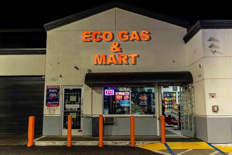 Photo of Eco Gas & Mart