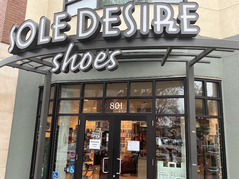 Sole Desire Shoes photo 3