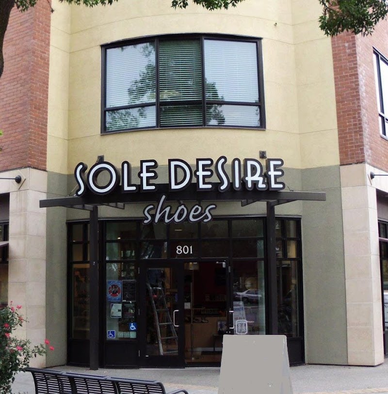 Photo of Sole Desire Shoes