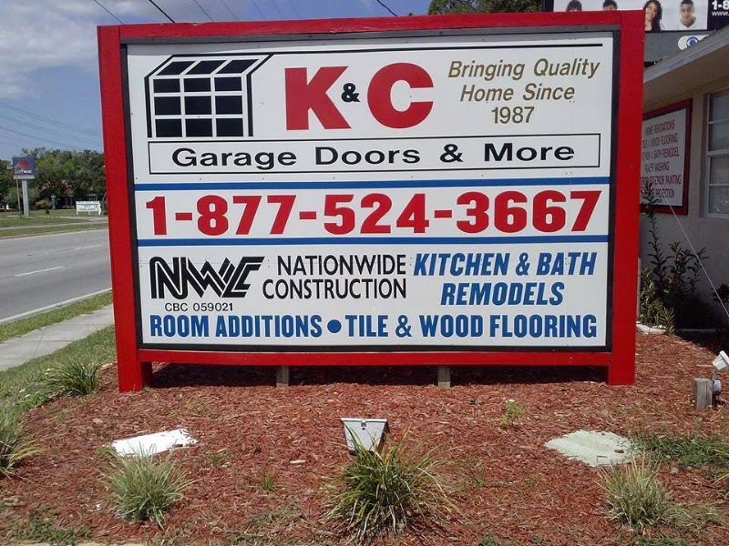 K & C Garage Doors & More photo 5