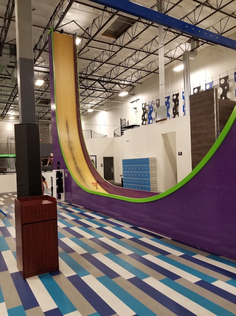 Gravity Extreme Zone Trampoline and Adventure Park photo 4