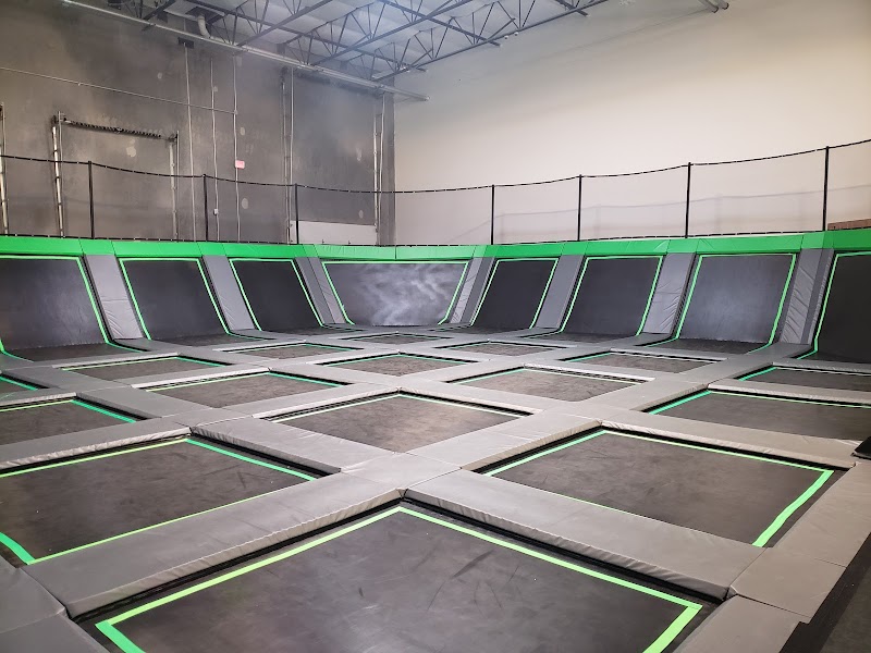 Gravity Extreme Zone Trampoline and Adventure Park photo 3
