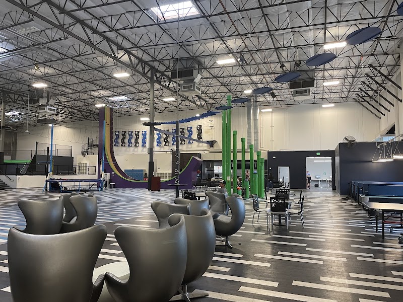 Gravity Extreme Zone Trampoline and Adventure Park photo 2