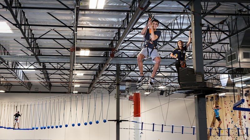 Photo of Gravity Extreme Zone Trampoline and Adventure Park