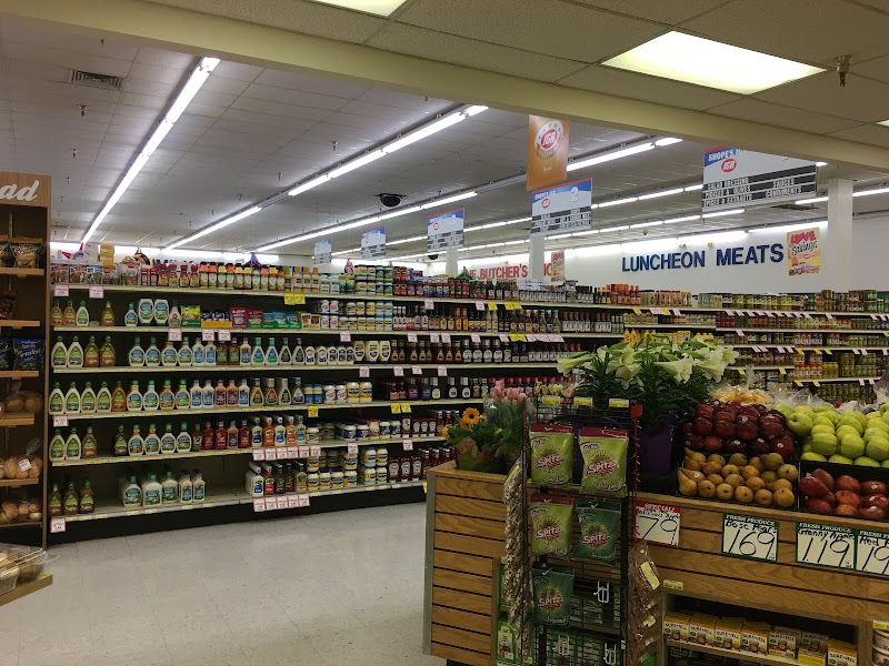 Shope's IGA Supermarket - Coolidge AZ photo 3