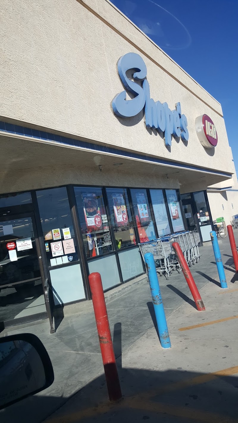 Photo of Shope's IGA Supermarket - Coolidge AZ