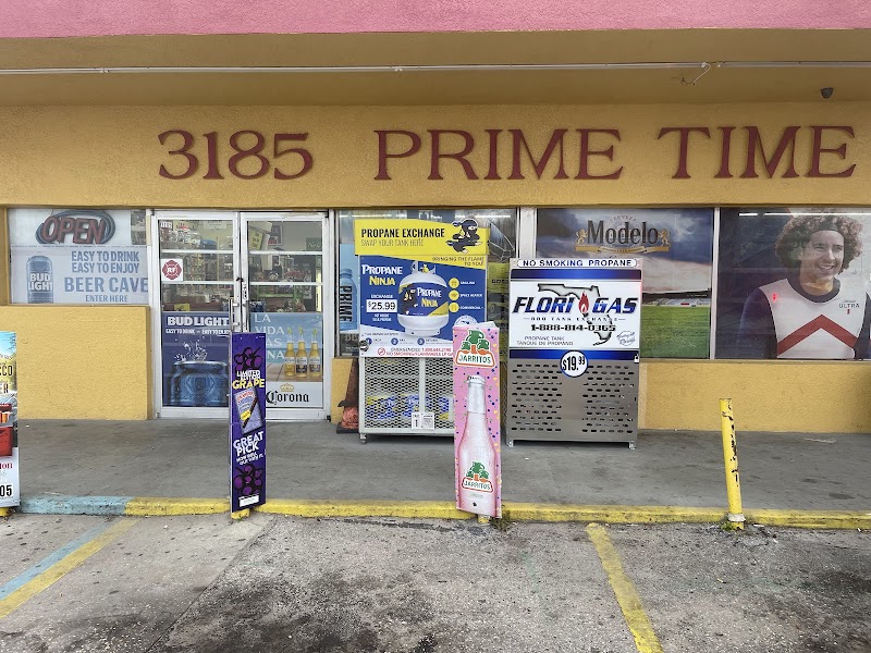 Photo of Prime Time Food Store