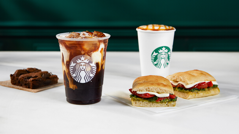 Starbucks Coffee Shop photo 2