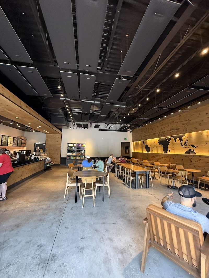 Starbucks Coffee Shop photo 4