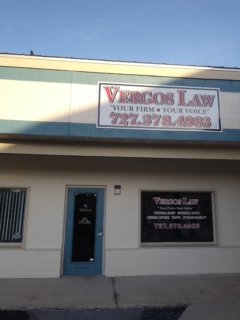 Photo of Vergos Law