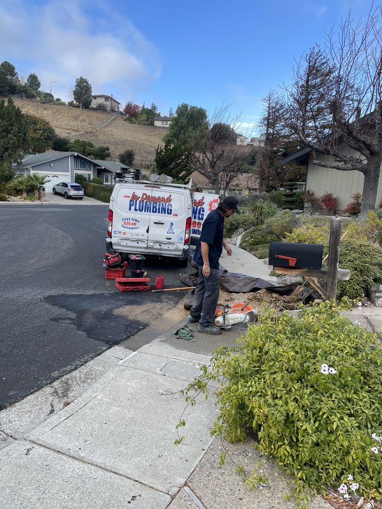 In Demand Plumbing Heating and Air photo 5