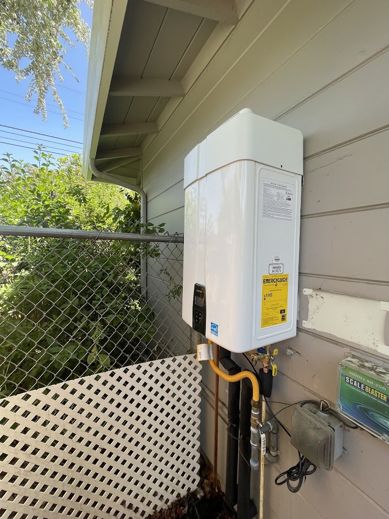 Photo of In Demand Plumbing Heating and Air