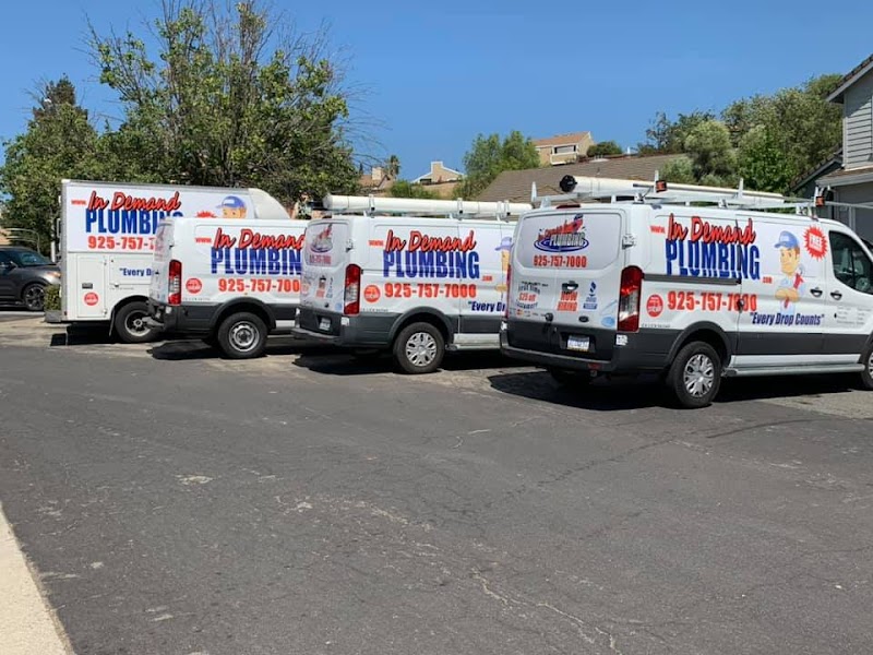 In Demand Plumbing Heating and Air photo 3