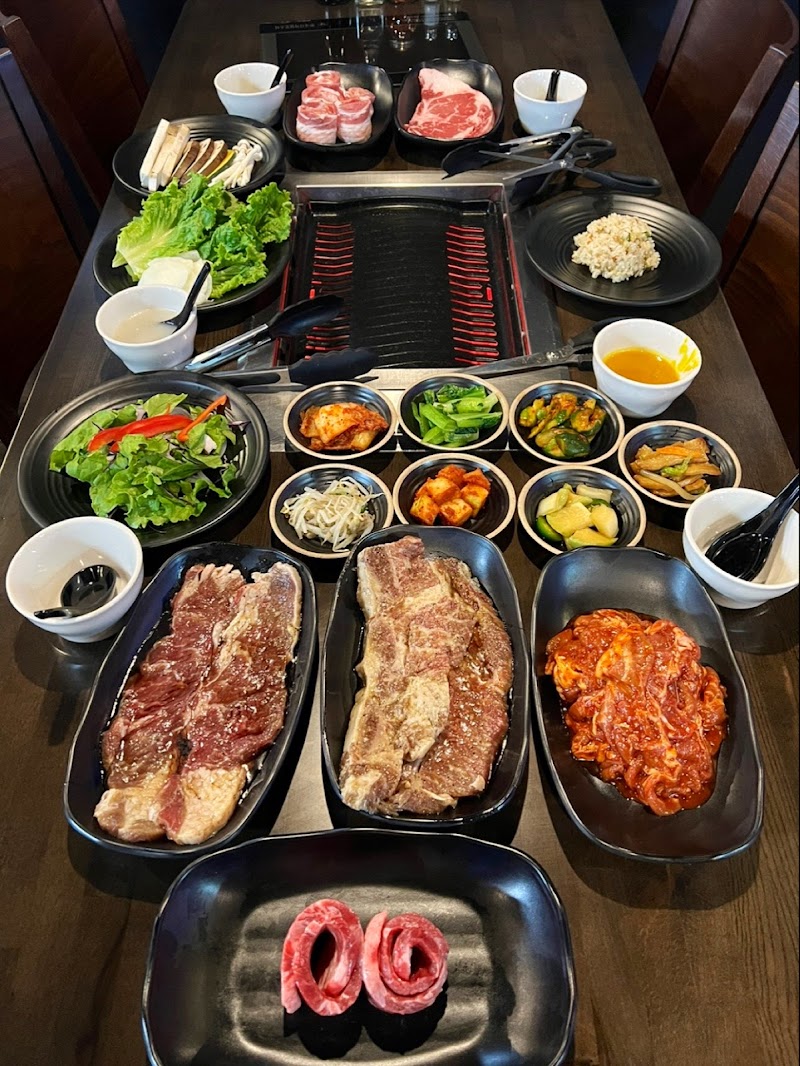 K-BBQ & BAR - KOREAN RESTAURANT photo 2