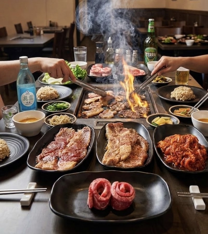 K-BBQ & BAR - KOREAN RESTAURANT photo 3