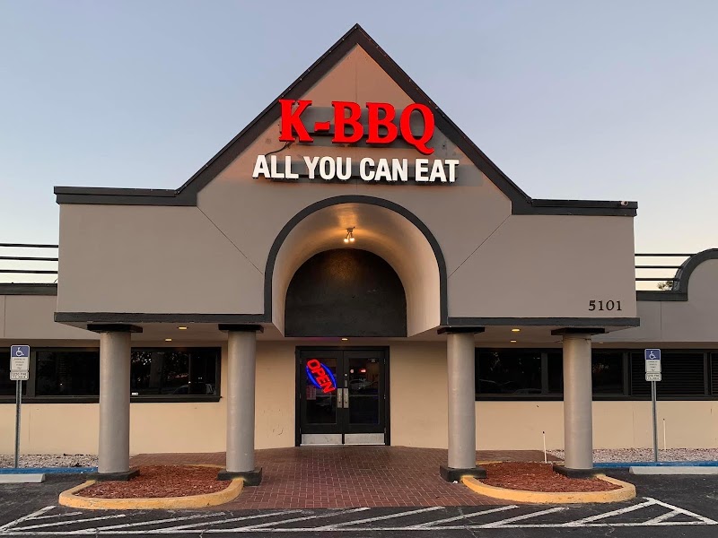 Photo of K-BBQ & BAR - KOREAN RESTAURANT