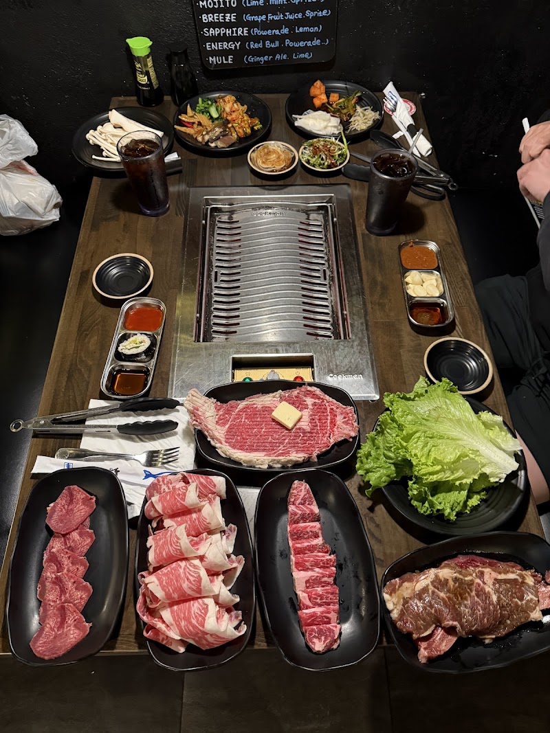 K-BBQ & BAR - KOREAN RESTAURANT photo 4