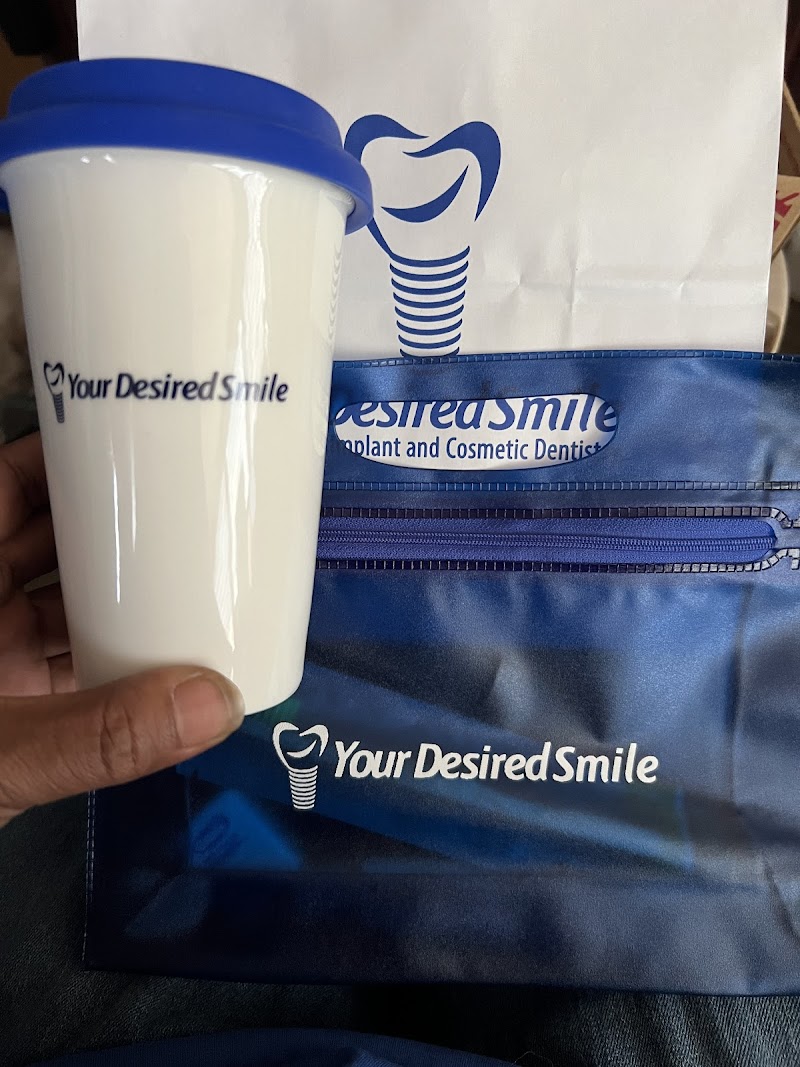 Photo of Your Desired Smile