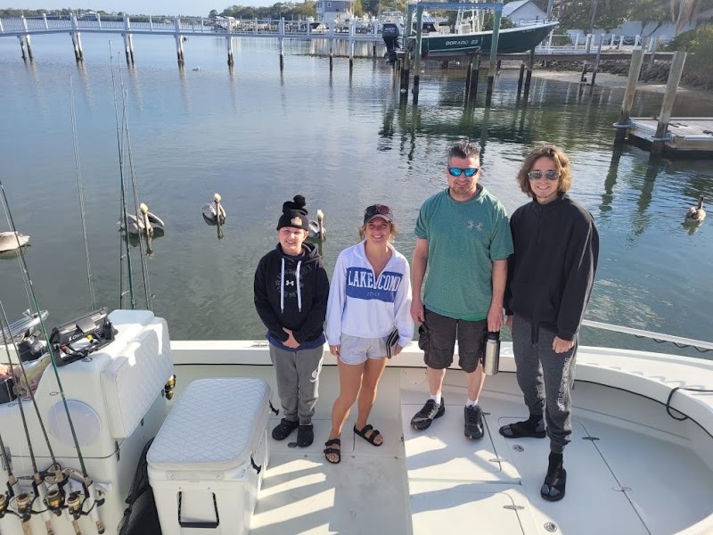 Capt. Brian Caudill Inshore Fishing Charters photo 5