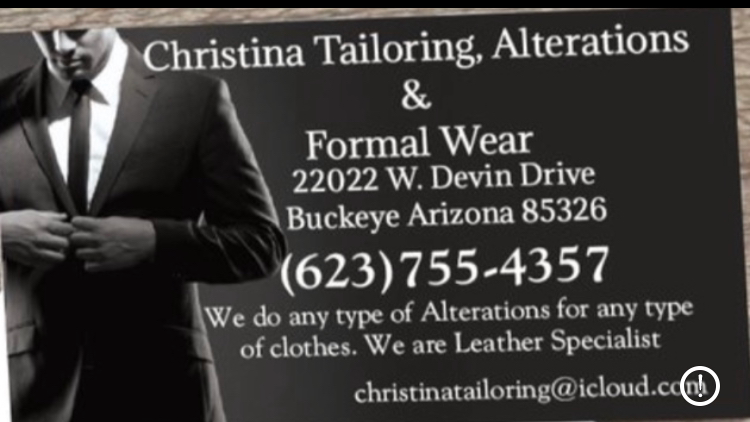 Photo of Christina's Tailoring, Alterations & Formal