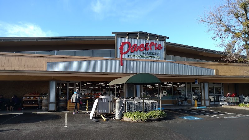 Photo of Pacific Market
