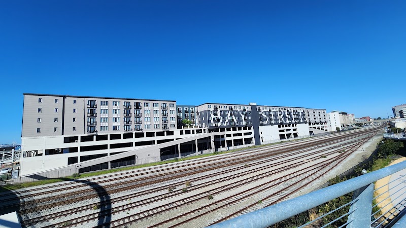 South Bayfront Bridge photo 4