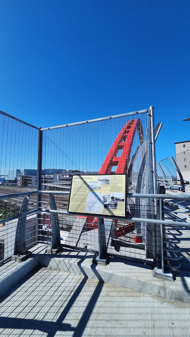 South Bayfront Bridge photo 2